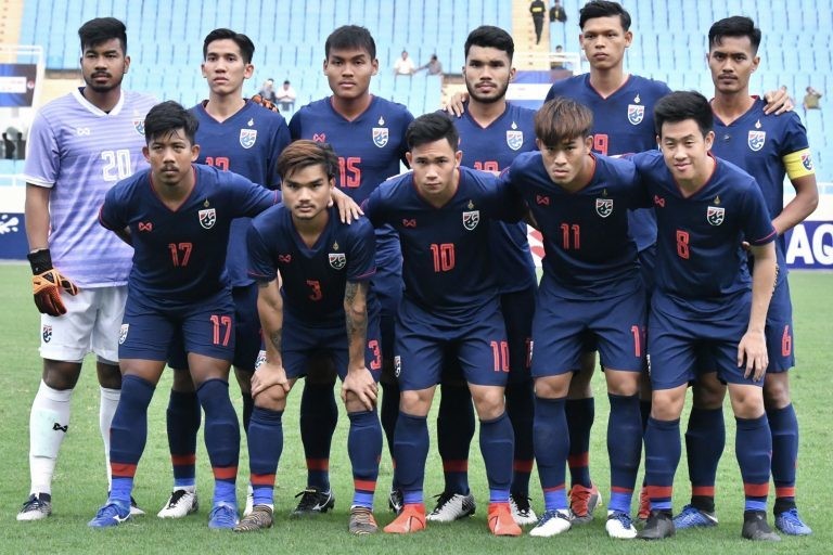 u22 thailand sea games 30