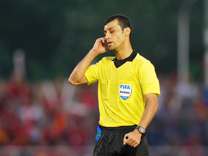 vietnam vs thailand u22 sea games 30 referee 