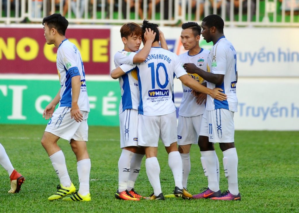 Trước vòng 5 V-League 2019: Derby Miền Trung rực lửa