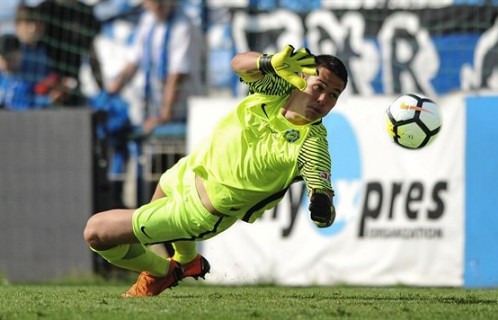 Thủ môn Filip Nguyễn tiếp tục toả sáng ở châu Âu