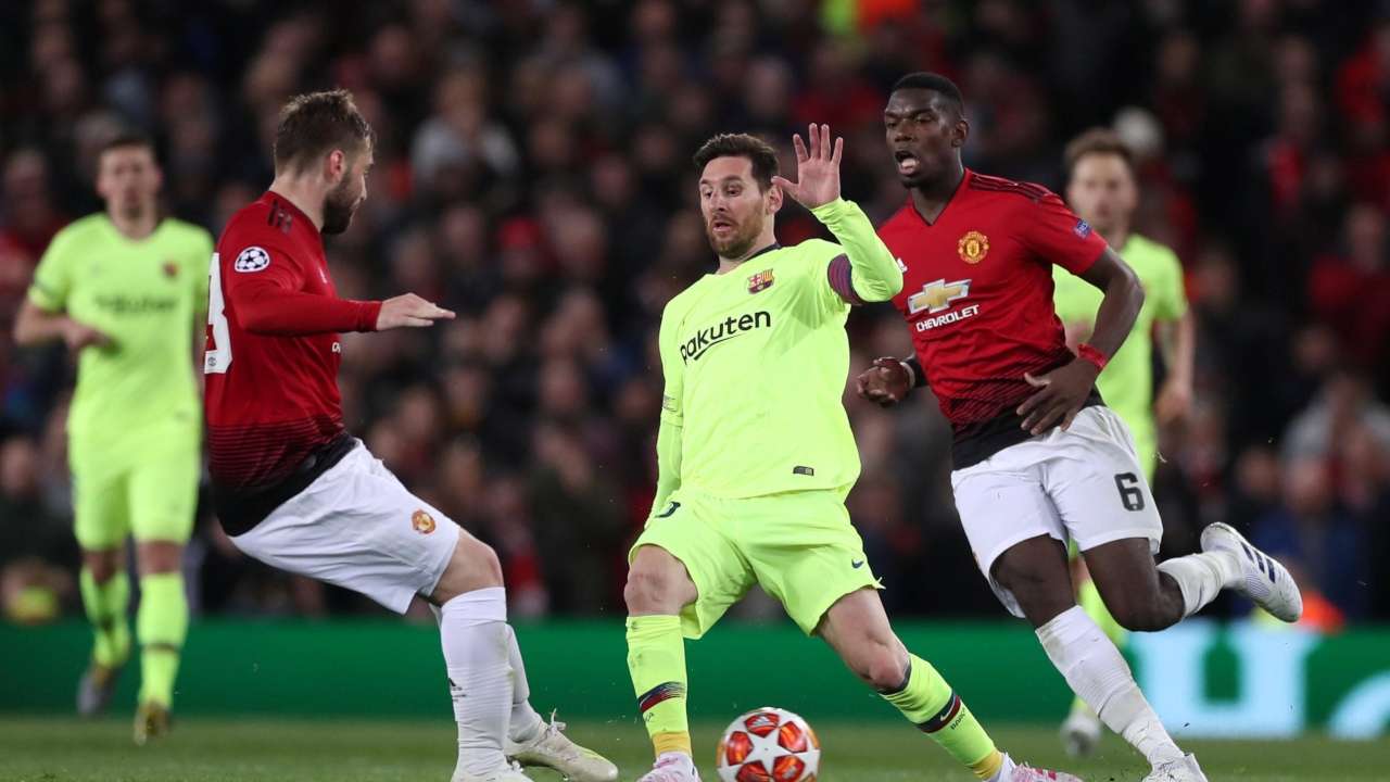 Nhiều trụ cột của Manchester United đang gặp chấn thương 