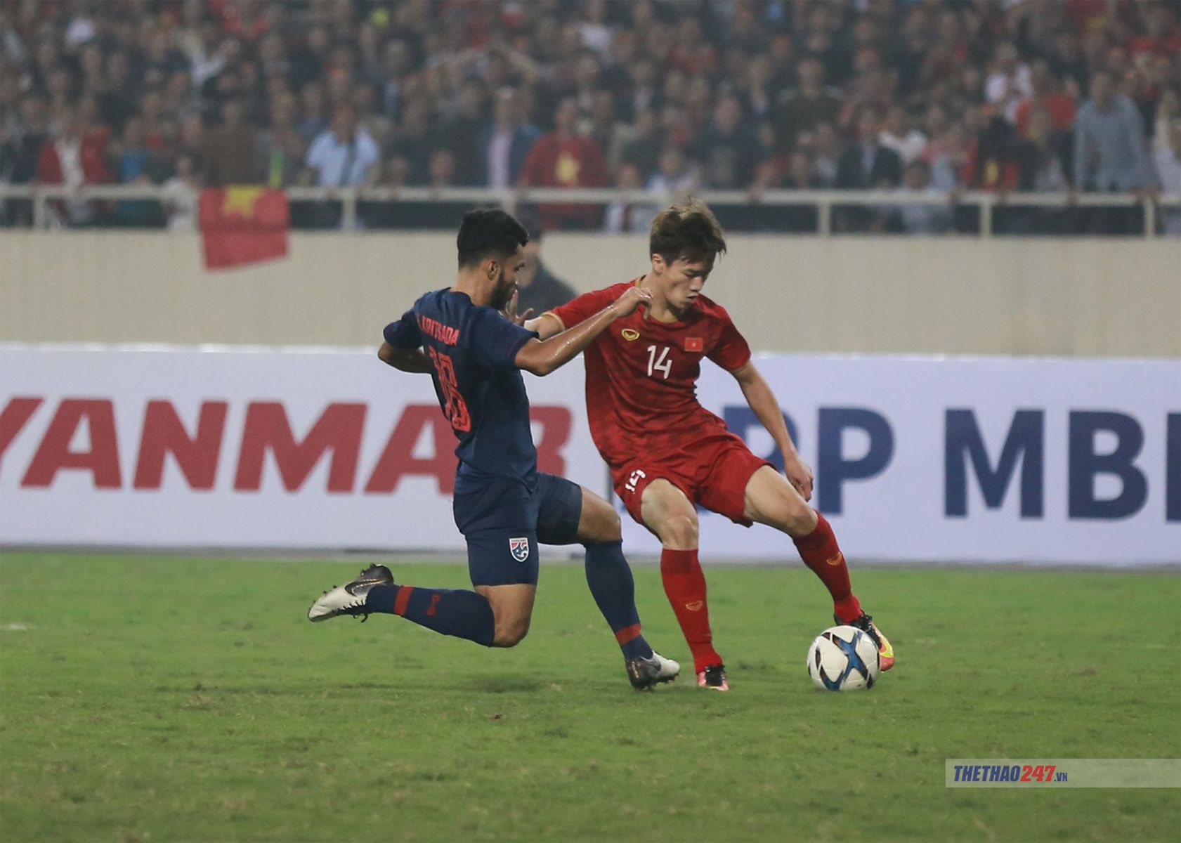 V-League 2019, King's Cup, Park Hang Seo, FIFA, vòng loại World Cup 2022, 