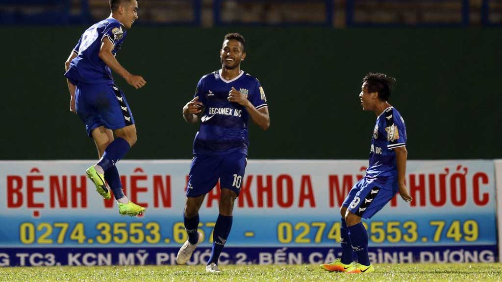V-League 2019, TPHCM, Chung Hae Song, Hà Nội FC, Hanoi, Bình Dương