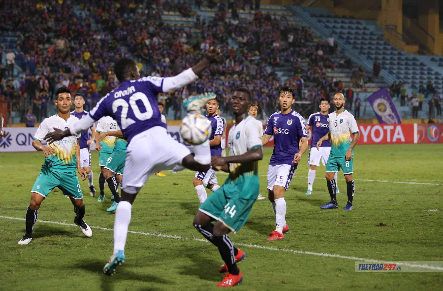 V-League 2019, AFC Cup 2019, AFC Cup, lich thi dau AFC Cup, V-League, TPHCM