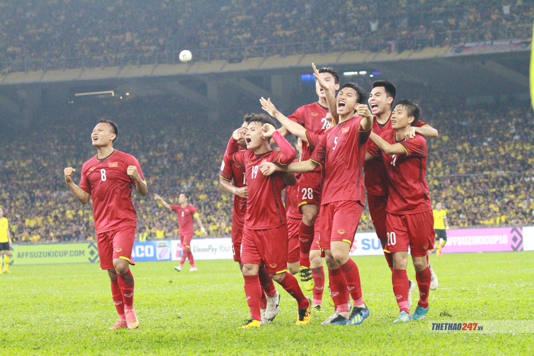Việt Nam, ĐTQG Việt Nam, Park Hang Seo, King's Cup, King's Cup 2019, king cup