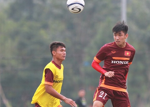 SEA Games 30, SEA Games, V-League, V-League 2019, Quang Hải, Trọng Đại, U22 Việt Nam