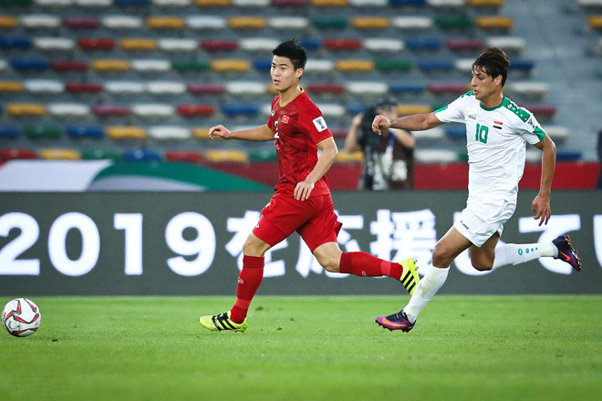 Mohanad Ali, thần đồng Iraq, hot boy Iraq, Asian Cup 2019, Manchester City