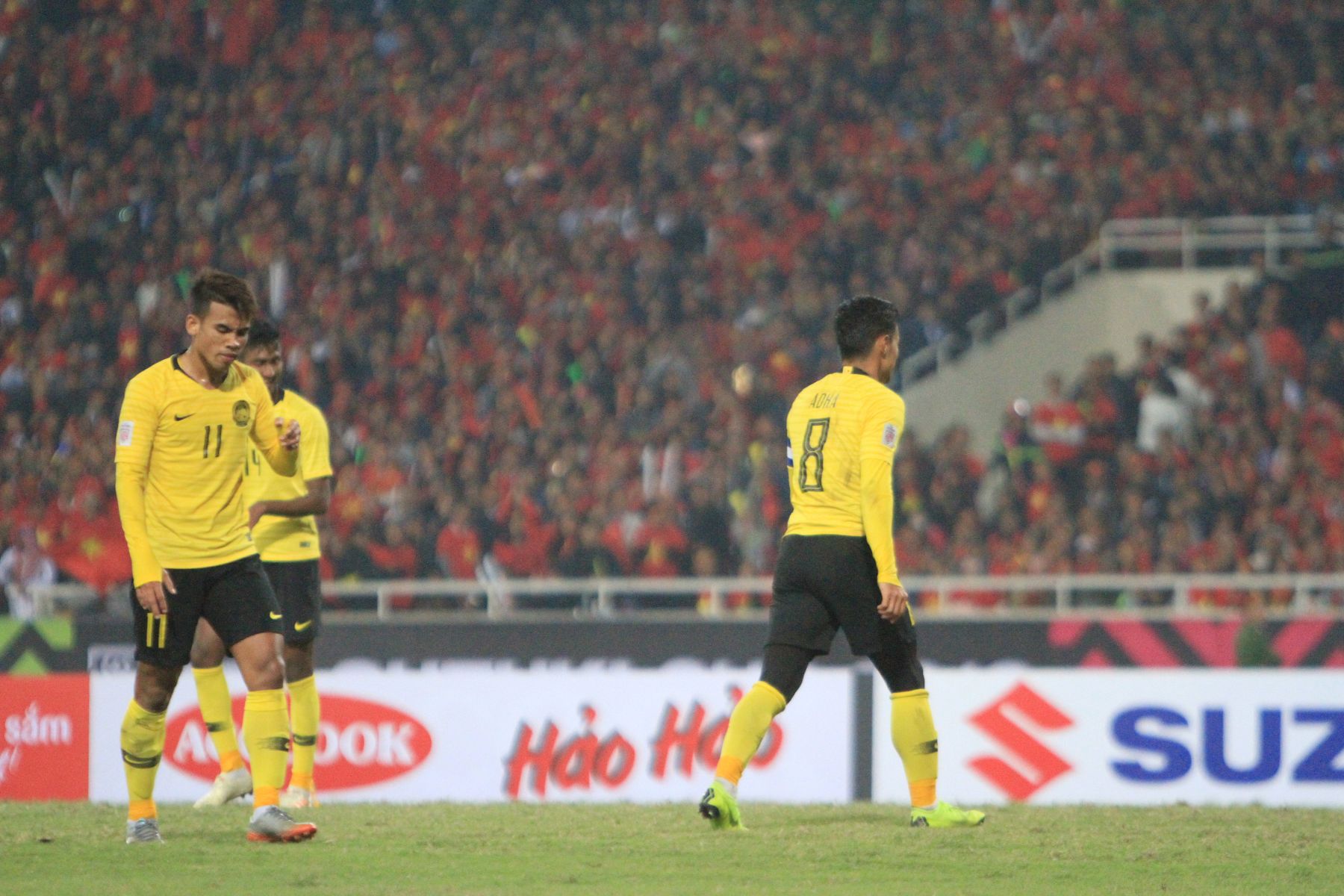 Vòng loại World Cup 2022, vl world cup, Asian Cup 2023, Malaysia, Indonesia, Viet nam