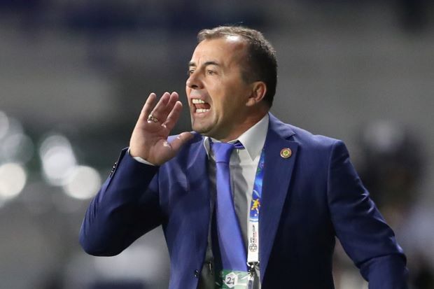Myanmar, Lebanon, Li Băng, Radulovic, Việt Nam, Park Hang Seo