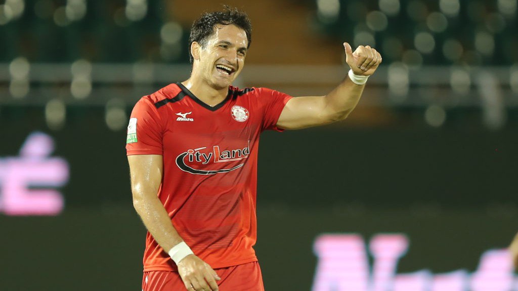 V-League 2019, Hà Nội, Omar, Oseni, vua phá lưới V-League, vua phá lưới