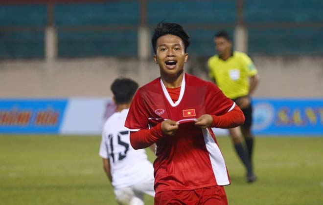 Xuân Tạo, Tiểu Công Phượng, U18 Việt Nam, U19 Việt Nam, Việt Nam