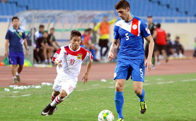 Messi Việt Nam, Messi Lào, Messi Campuchia, Messi Thái Lan