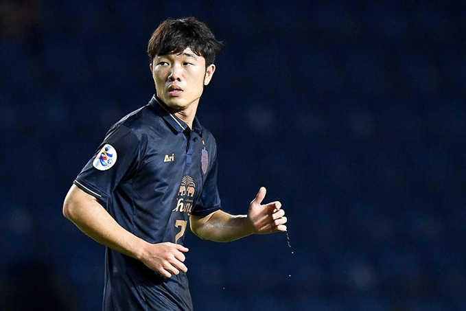 Buriram United, Muangthong United, Xuân Trường, Văn Lâm, Lương Xuân Trường, Đặng Văn Lâm, Thai League