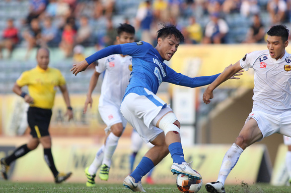 Mạc Hồng Quân, V-League 2019, V League, v league, vòng 7 vleague, Vòng 7 V League