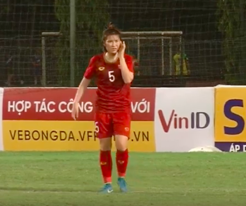 vòng loại U19 nữ châu Á 2019, đội tuyển u19 nữ việt nam, u19 nữ, u19 việt nam vs u19 iran
