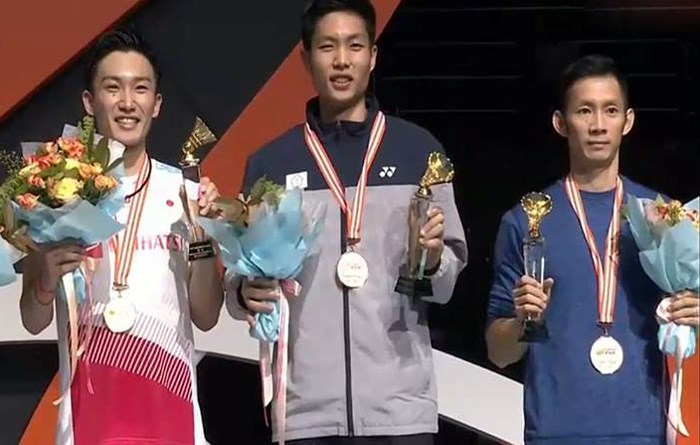 Nguyễn Tiến Minh, Cầu lông, tay vợt tiến minh, Olympic Tokyo 2020