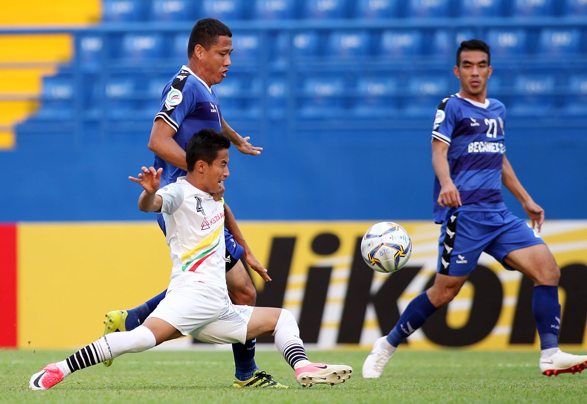 Bình Dương vs Hà Nội, Becamex Bình Dương vs Hà Nội, vòng 8 v league 2019, v league