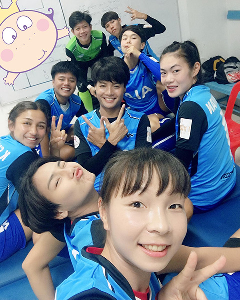 Việt Nam, Thái Lan, đội tuyển nữ Việt Nam, Olympic Tokyo 2020