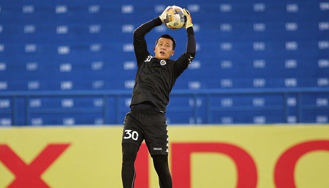 Hà Nội vs Bình Dương, vòng 8 v league, Bùi Tiến Dũng