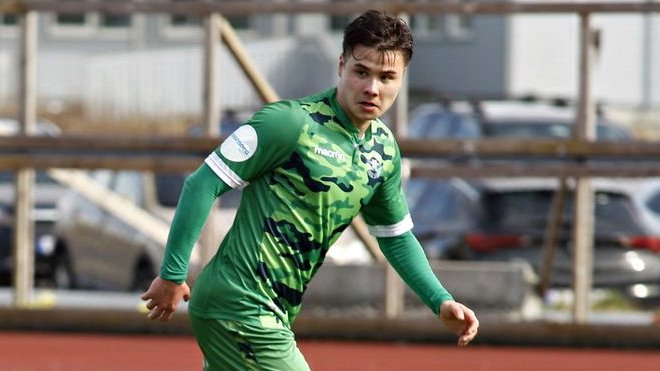 Alexander Đặng, đội tuyển Việt Nam, Park Hang Seo, King's Cup 2019