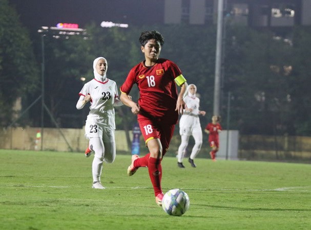 U19 nữ Việt Nam, đội tuyển nữ Việt Nam, U19 nữ Trung Quốc, U19 nữ quốc tế