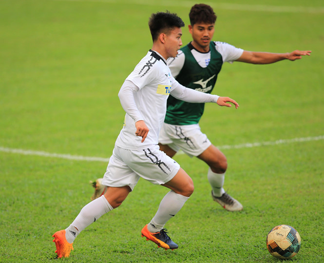 Vũ Văn Thanh, HAGL, Park Hang Seo, HLV Park Hang Seo, King's Cup 2019, đội tuyển Việt Nam