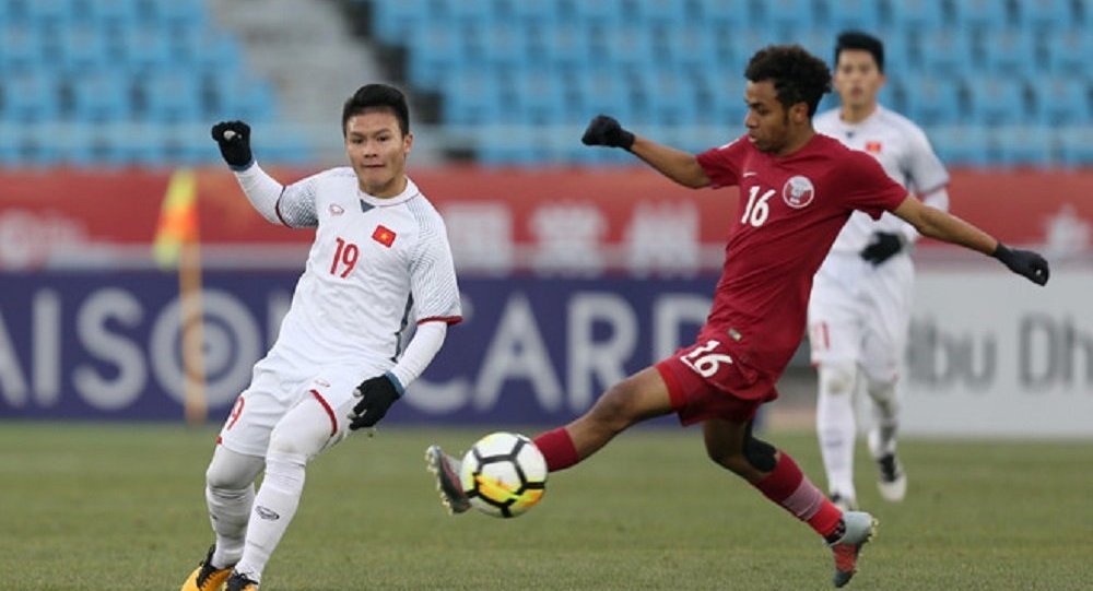 Qatar, U23 Qatar, đội tuyển Qatar, Asian Cup 2019, Copa America