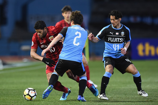 Hulk, Oscar, Super League Trung Quốc, AFC Champions League, C1 châu Á
