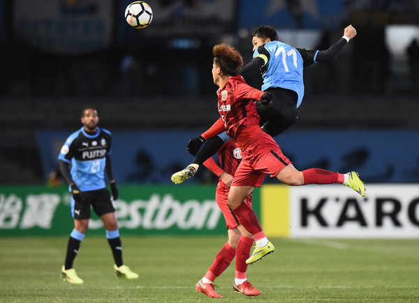Hulk, Oscar, Super League Trung Quốc, AFC Champions League, C1 châu Á