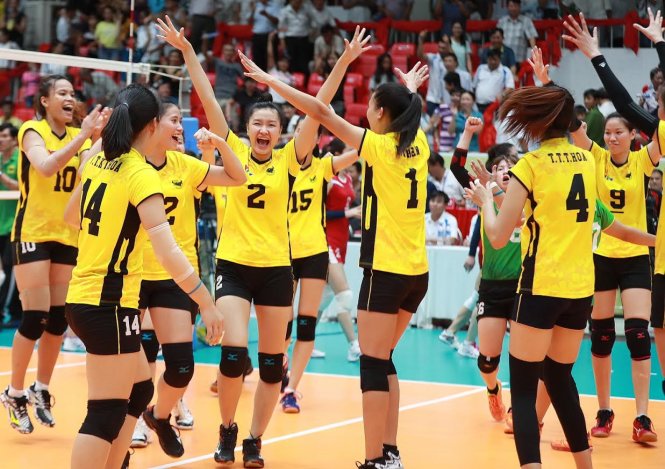 Trực tiếp bóng chuyền nữ hôm nay, Trực tiếp giải bóng chuyền VTV9 Bình Điền, BIP Mỹ - Thông tin LienVietPostBank