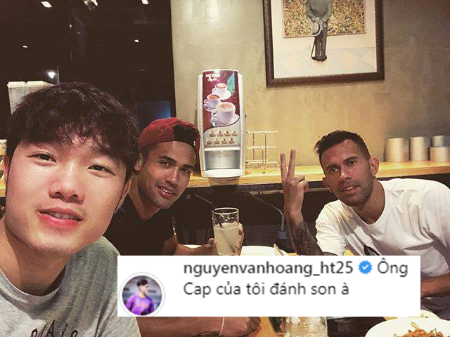 Xuân Trường, Tiến Dũng, đội tuyển Việt Nam, King's Cup 2019