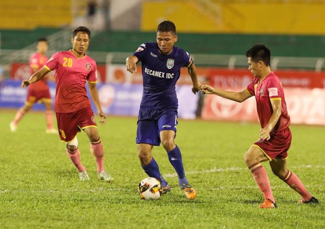 vòng 9 v league 2019, trực tiếp bình dương vs sài gòn, binh duong vs sai gon