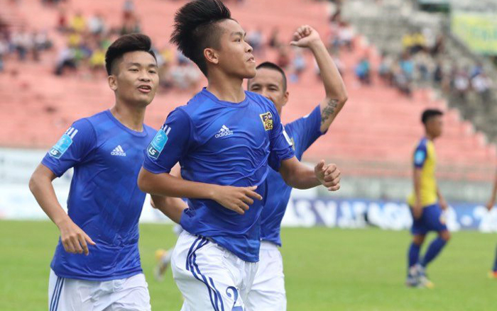 giải Hạng Nhất QG 2019, trực tiếp Đồng Tháp vs Huế, dong thap vs hue