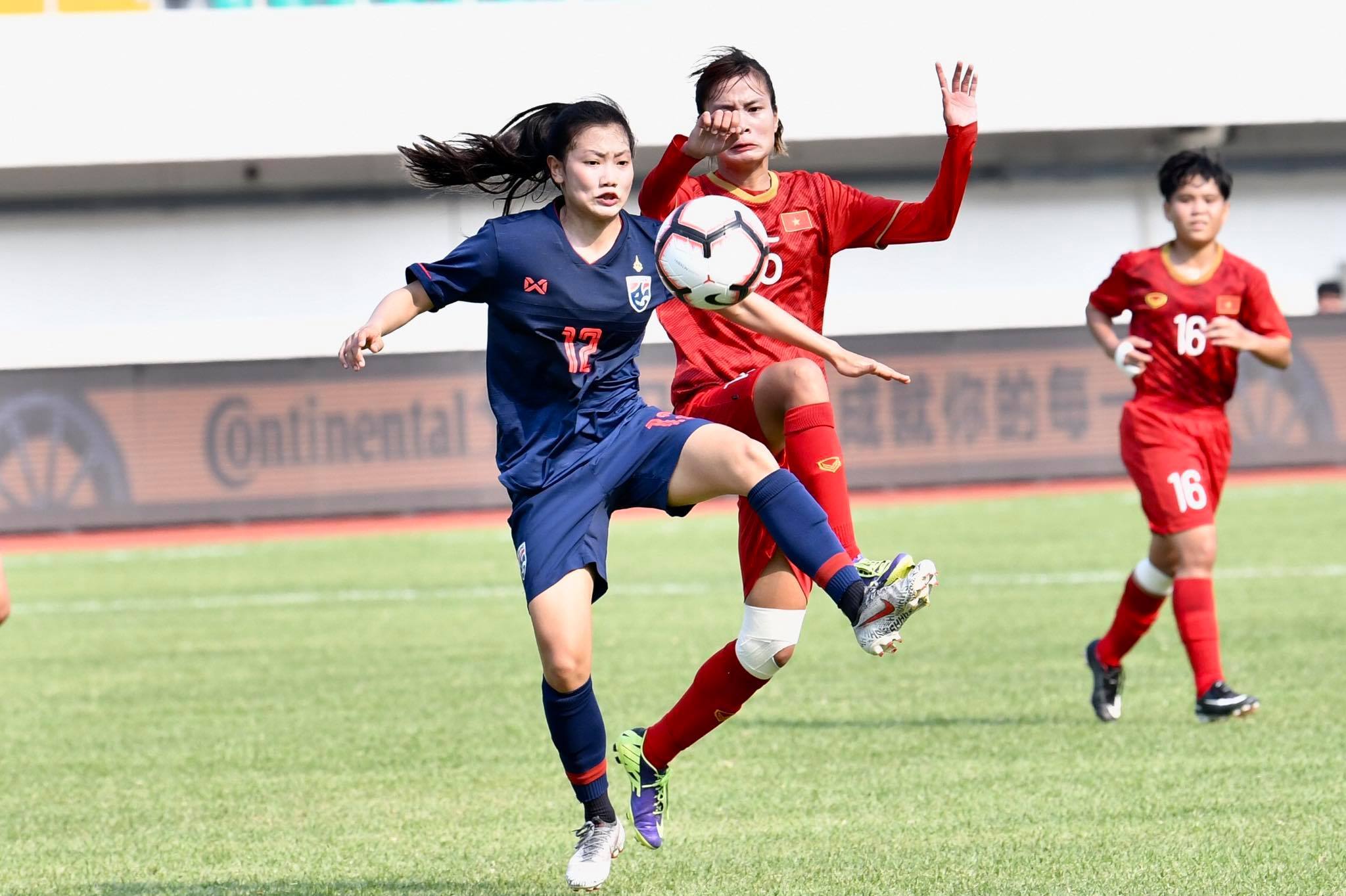 trực tiếp U19 nữ Việt Nam vs Thái Lan, việt nam vs thái lan, viet nam vs thai lan