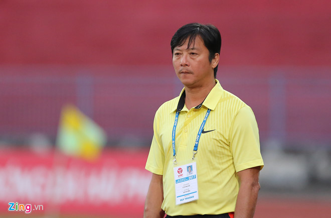HLV Lê Huỳnh Đức, SHB Đà Nẵng, V-League 2019, trọng tài v league