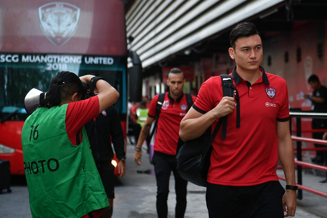 Muangthong United, Đặng Văn Lâm, Thai League