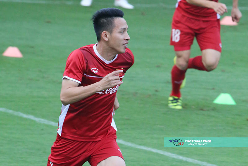 đội tuyển việt nam, king's cup 2019, Park Hang Seo, Nguyễn Công Phượng, Nguyễn Quang Hải
