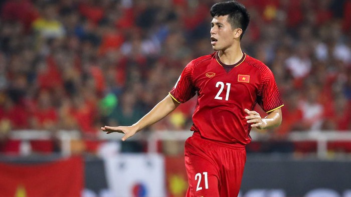 đội tuyển việt nam, king's cup 2019, Park Hang Seo, Nguyễn Công Phượng, Nguyễn Quang Hải