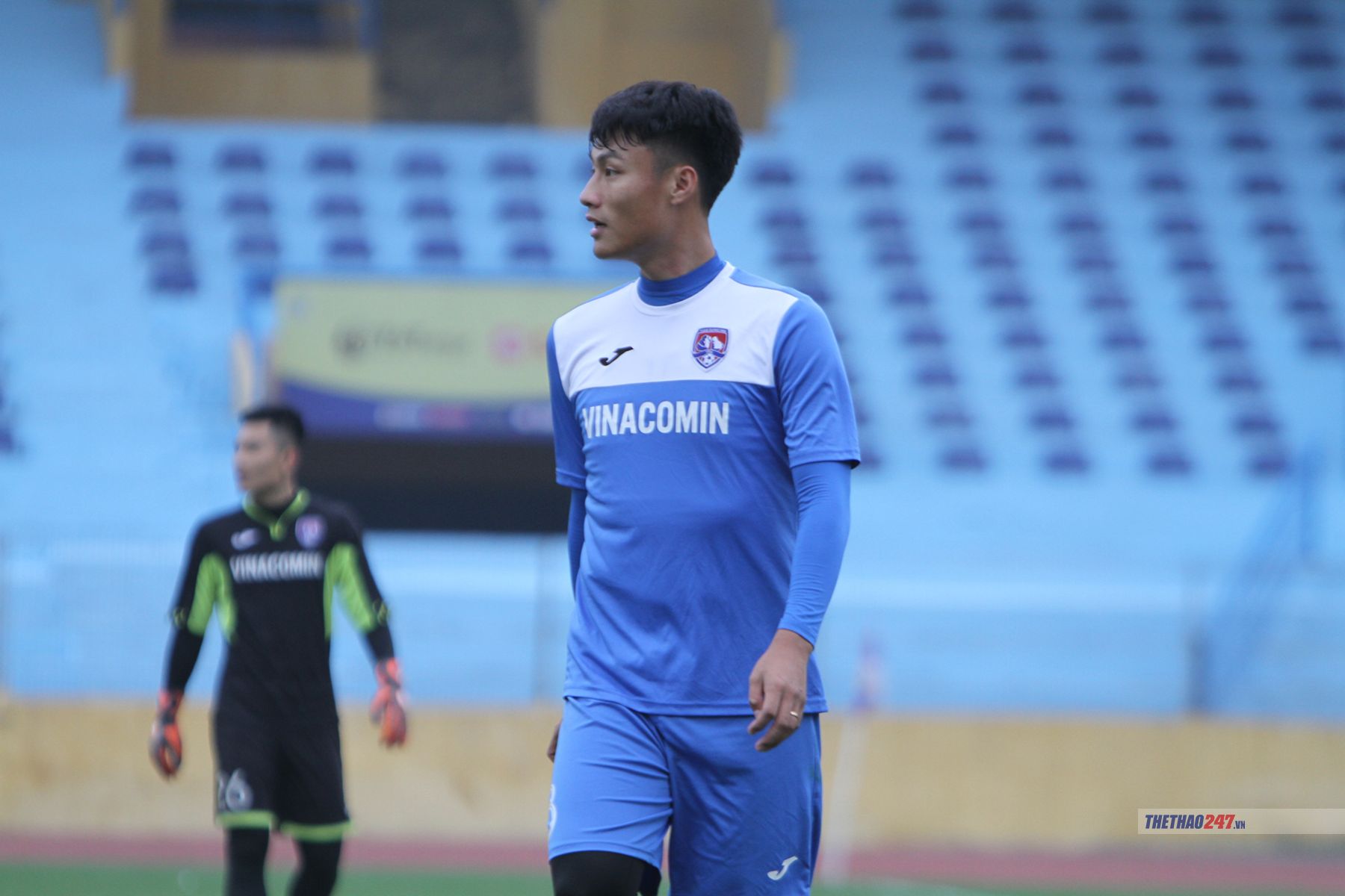 King's Cup 2019, HLV Park Hang Seo, đội tuyển Việt Nam, Vũ Văn Thanh, Tuấn Anh, Trọng Đại