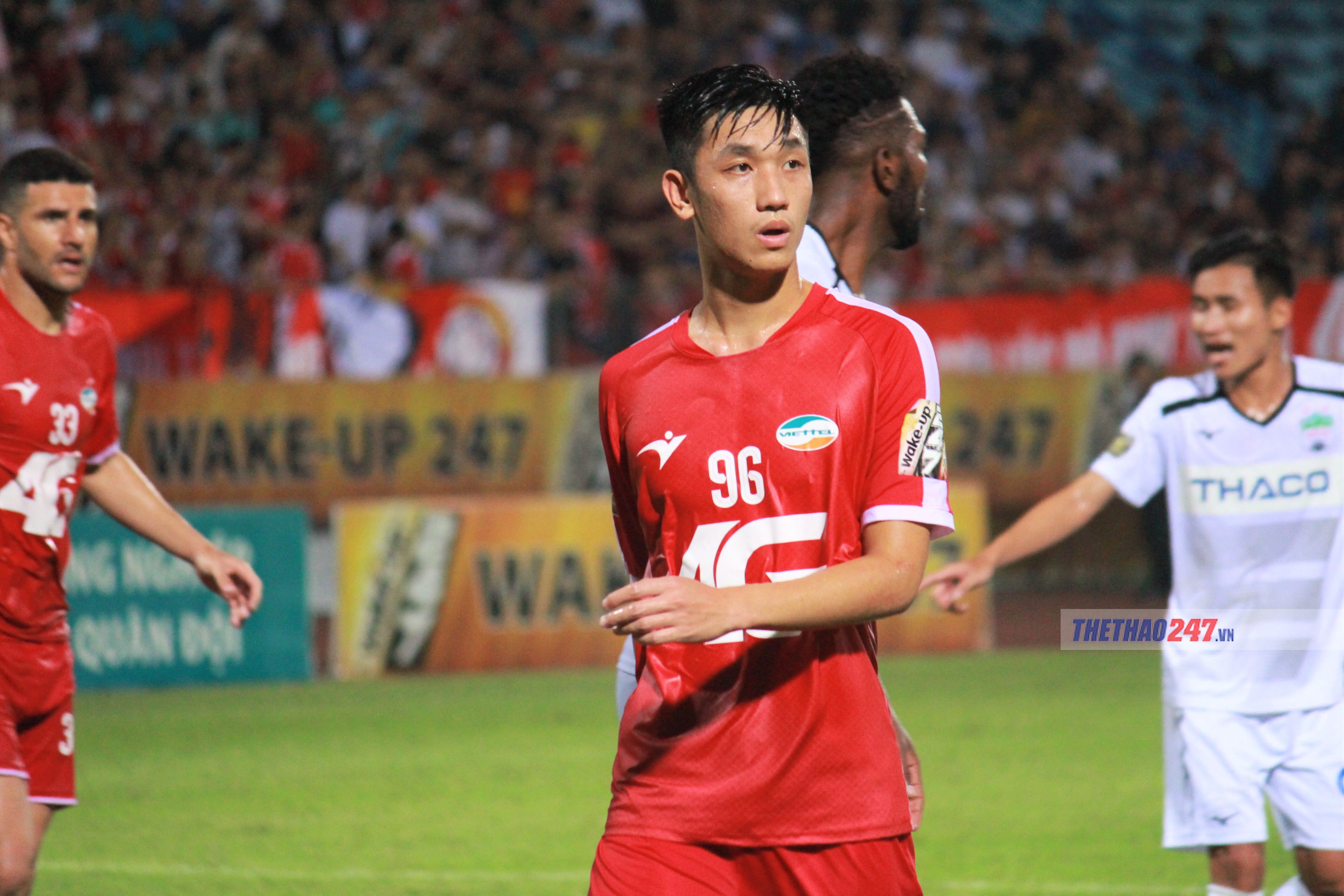 King's Cup 2019, HLV Park Hang Seo, đội tuyển Việt Nam, Vũ Văn Thanh, Tuấn Anh, Trọng Đại