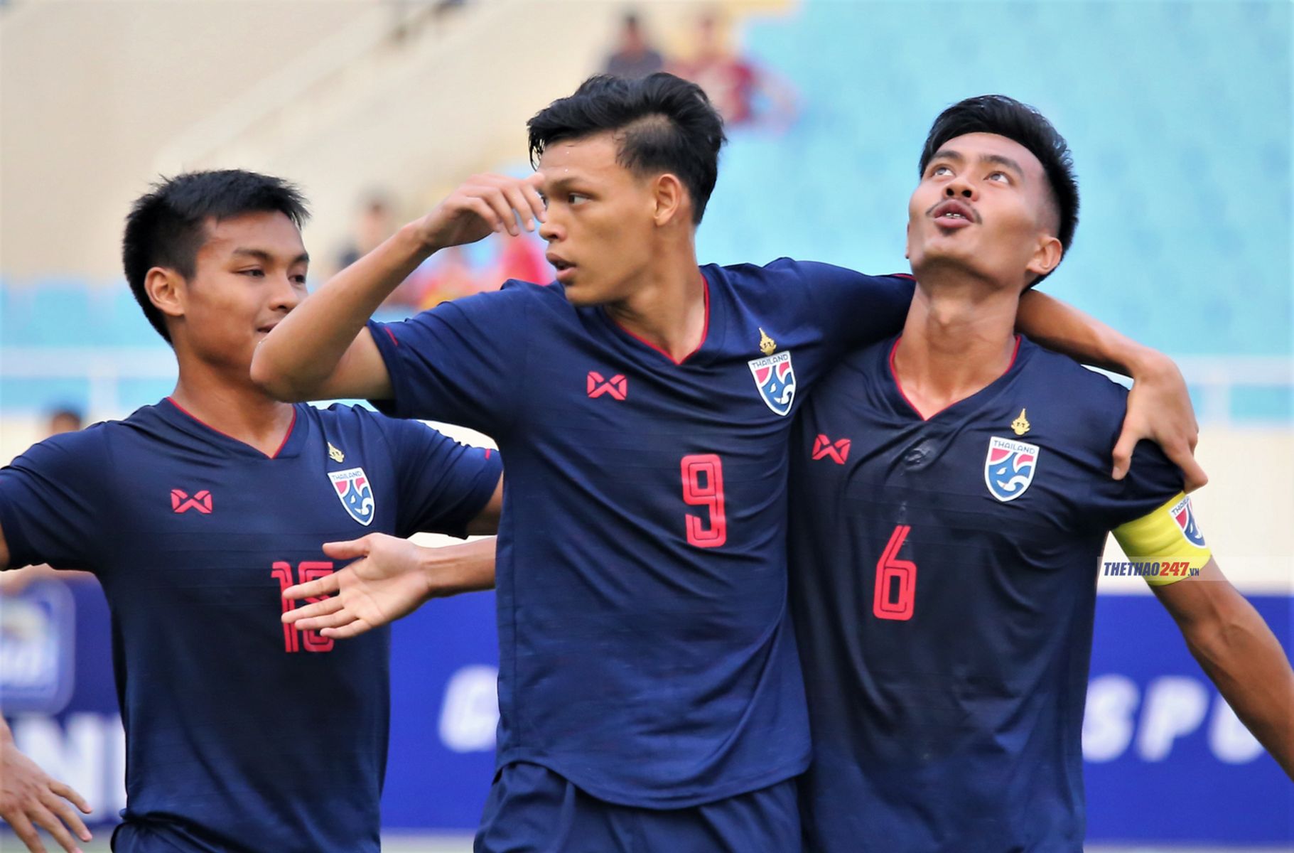 đội tuyển Việt Nam, Thái Lan, Việt Nam vs Thái Lan, king cup 2019, king's cup 2019
