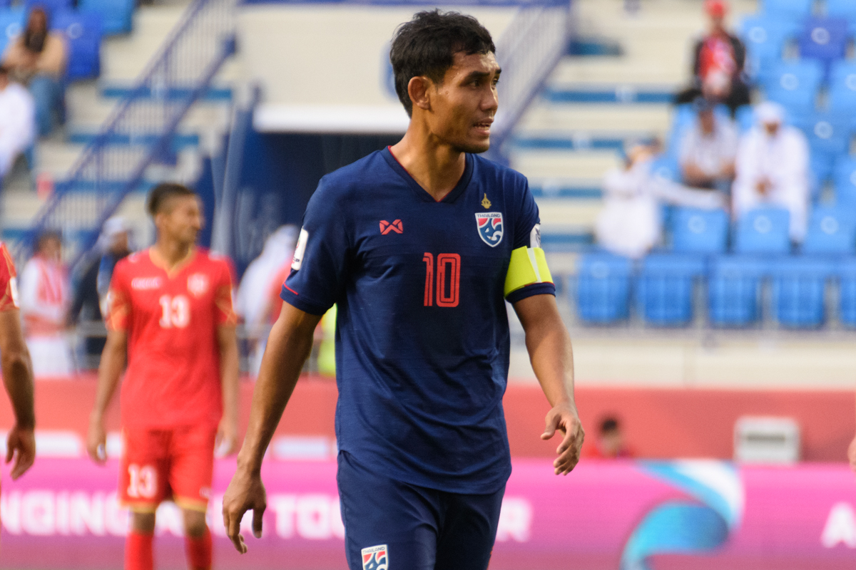 Việt Nam vs Thái Lan, viet nam vs thai lan, king cup 2019, đội tuyển Việt Nam, đội tuyển Thái Lan