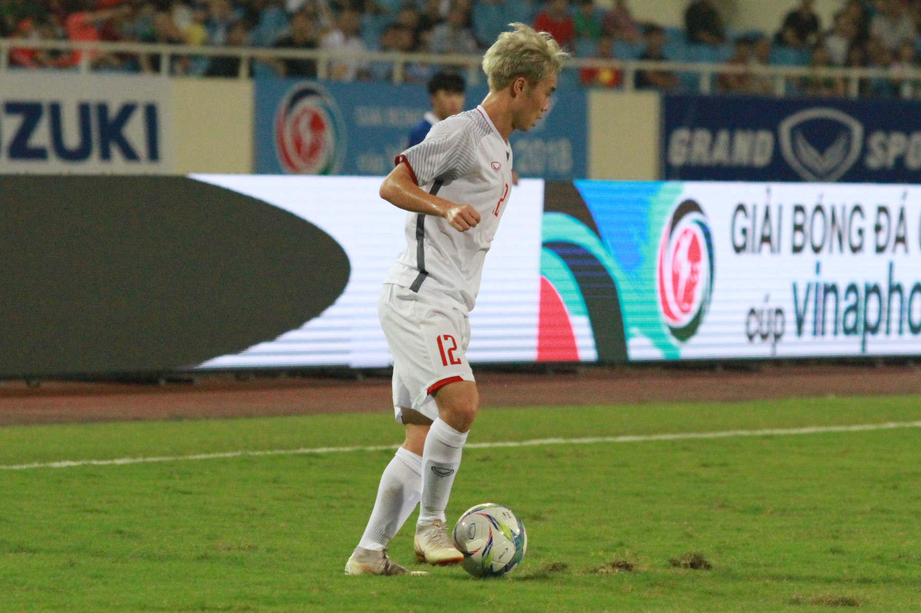 Việt Nam vs Thái Lan, viet nam vs thai lan, king cup 2019, đội tuyển Việt Nam, đội tuyển Thái Lan
