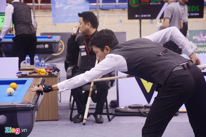World Cup, vua billiards, bi a việt nam, ngô đình nại, tay cơ số 1 thế giới, cơ thủ số 1 thế giới