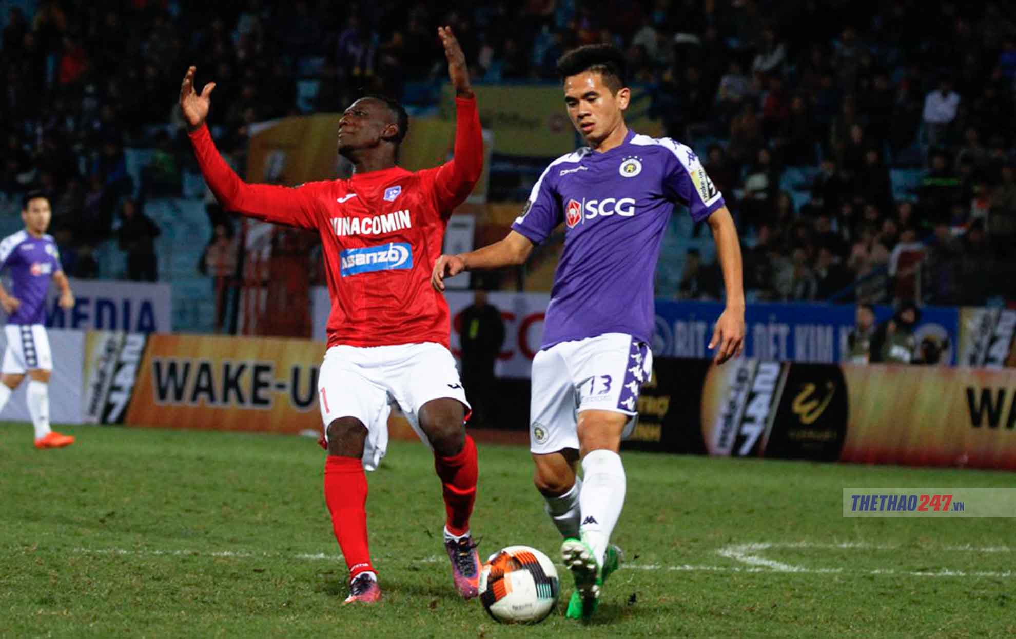 Trần Văn Kiên, đội tuyển Việt Nam, King's Cup 2019, đt việt nam, king cup