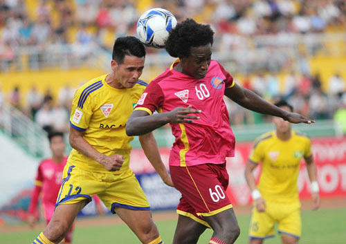 Trực tiếp Sài Gòn vs SLNA, Sài Gòn vs SLNA, truc tiep sai gon vs slna, slna vs sai gon, vleague 2019