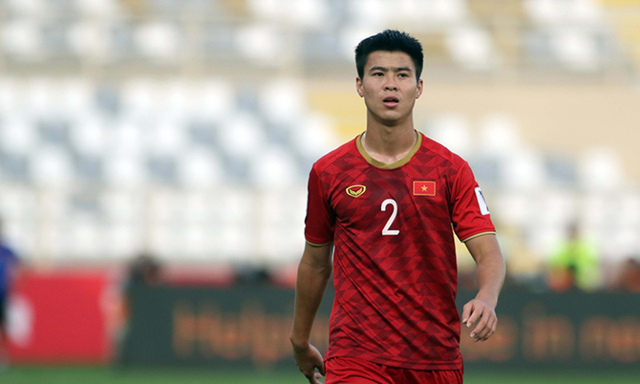 đội hình việt nam king's cup 2019, đội hình việt nam, đội hình việt nam dự king cup, việt nam và thái lan, việt nam vs thái lan king cup