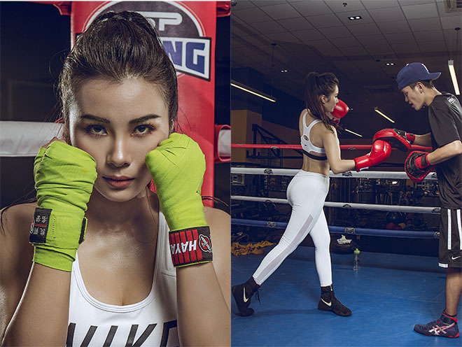hot girl thể thao, hot girl tập gym, nữ vận động viên xinh đẹp, hot girl bóng đá