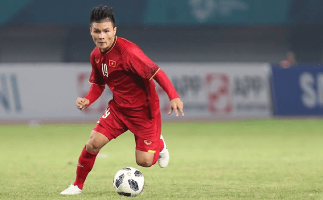 đội hình việt nam king's cup 2019, đội hình việt nam, đội hình việt nam dự king cup, việt nam và thái lan, việt nam vs thái lan king cup