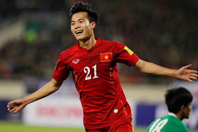 đội hình việt nam king's cup 2019, đội hình việt nam, đội hình việt nam dự king cup, việt nam và thái lan, việt nam vs thái lan king cup